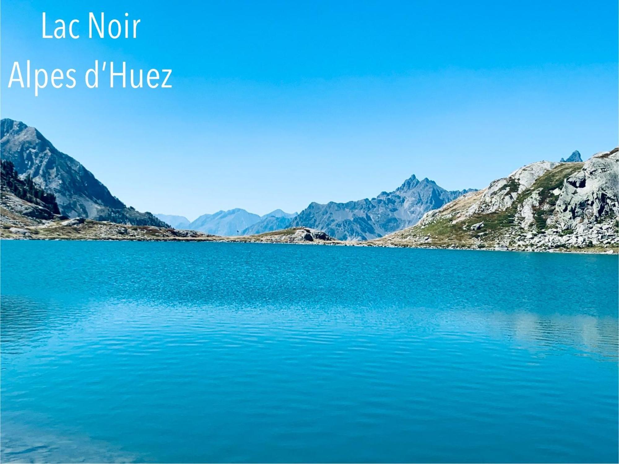 Le Dune Logement Le Bourg-d'Oisans Exterior photo