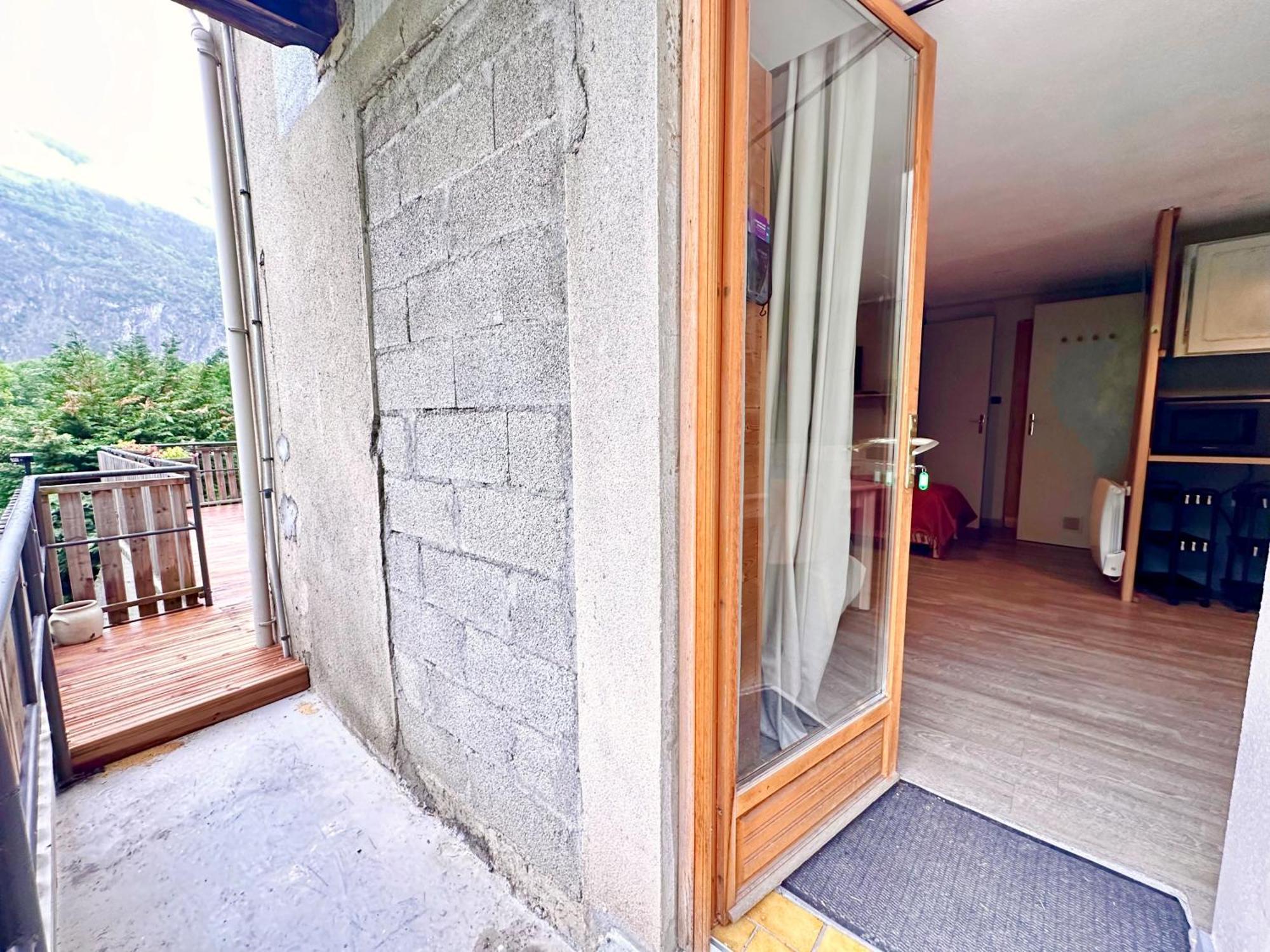 Le Dune Logement Apartment Le Bourg-d'Oisans Exterior photo