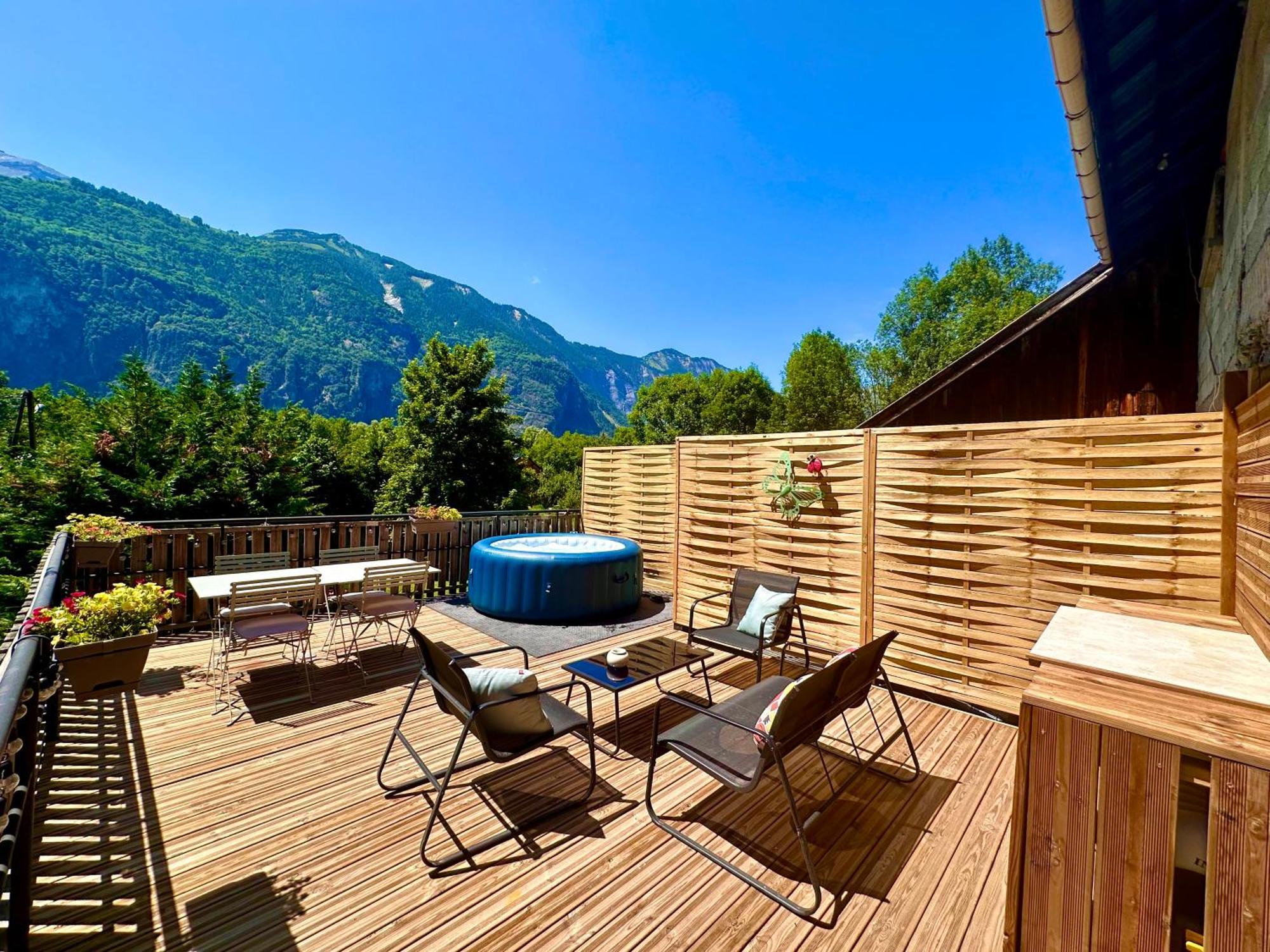 Le Dune Logement Apartment Le Bourg-d'Oisans Exterior photo