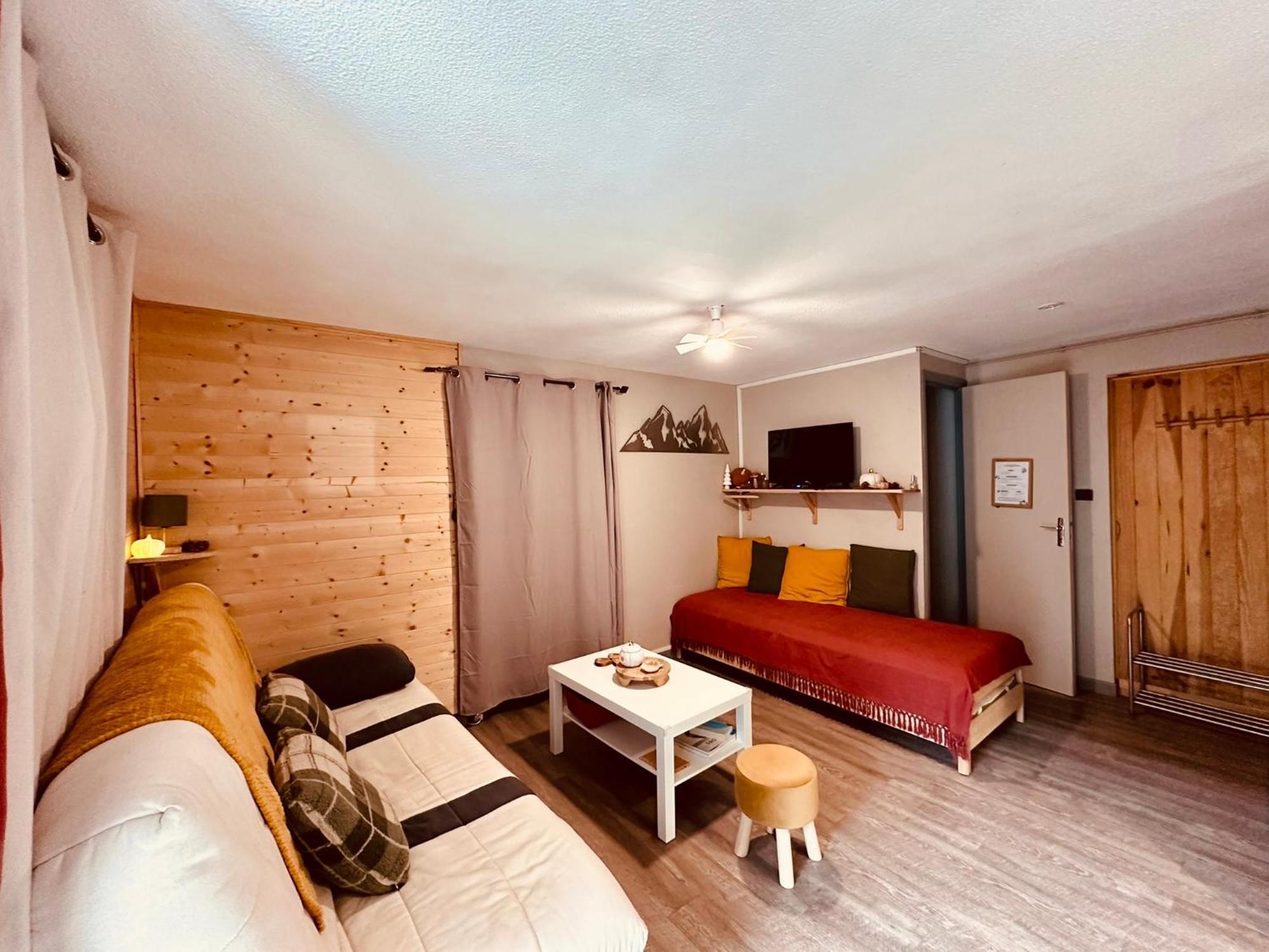 Le Dune Logement Le Bourg-d'Oisans Exterior photo